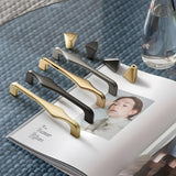 Luxury Solid Zinc Alloy European Style Cabinet Handles