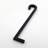 Modern Acrylic Address House Number