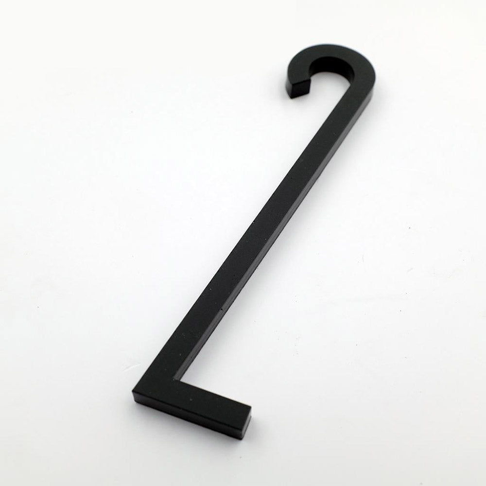 Modern Acrylic Address House Number