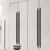 2 Pack Contemporary Long Furniture Edge Cabinet Handle