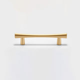 Minimal Decor Zinc Alloy Kitchen Furniture Cabinet Pulls And Knobs