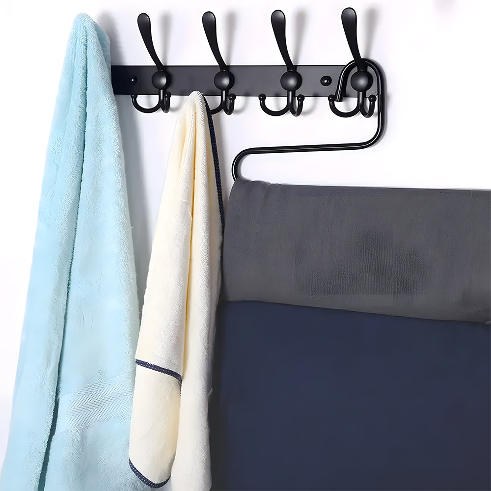 Retro Entrance Wall Clothes Hook