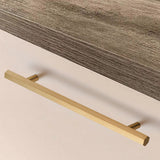 Brushed Gold Cabinet Bar Pull for Kitchen