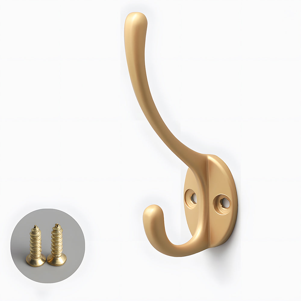 Bathroom Door Wall Mounted Coat Hook