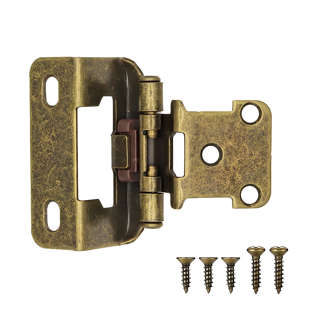 1.5 Inch Self-Closing Semi Wrap Door Hinge