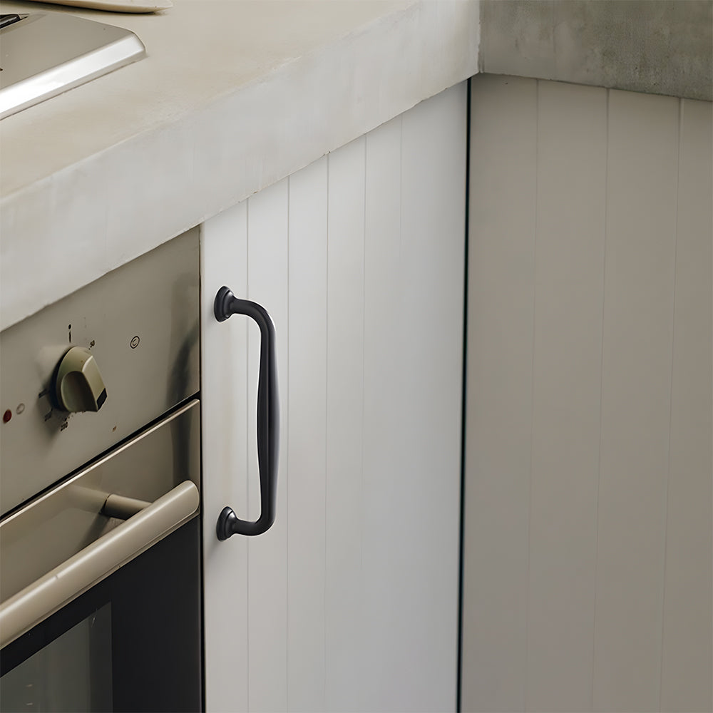 Retro Wardrobe Door Handles
