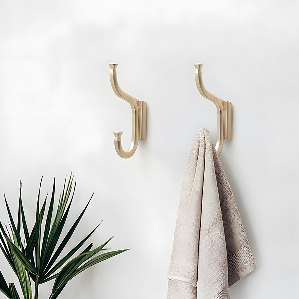 Creative Metal Zinc Alloy Coat Hook