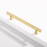 Modern American-style Zinc Alloy Drawer Wardrobe Door Handle