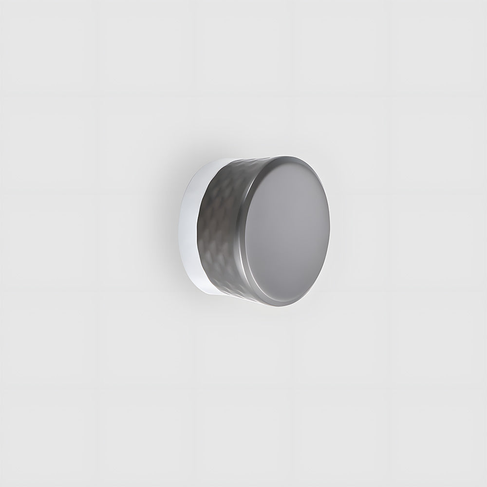 Unique Round Touch Glow Wardrobe Cabinet Drawer Knob