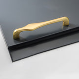 Luxury Solid Zinc Alloy European Style Cabinet Handles