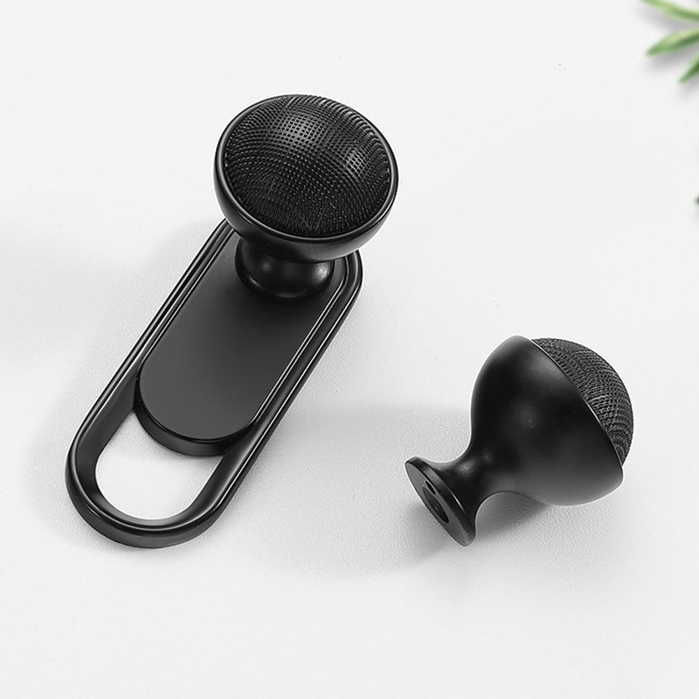 Gold Black Wardrobe Closet Handles and Knobs