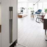 Modern Aluminum Alloy Furniture Cabinet Handle