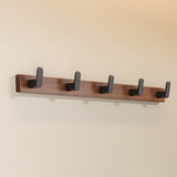 Wall Coat Hanger Light Luxury Solid Wood Coat Hook