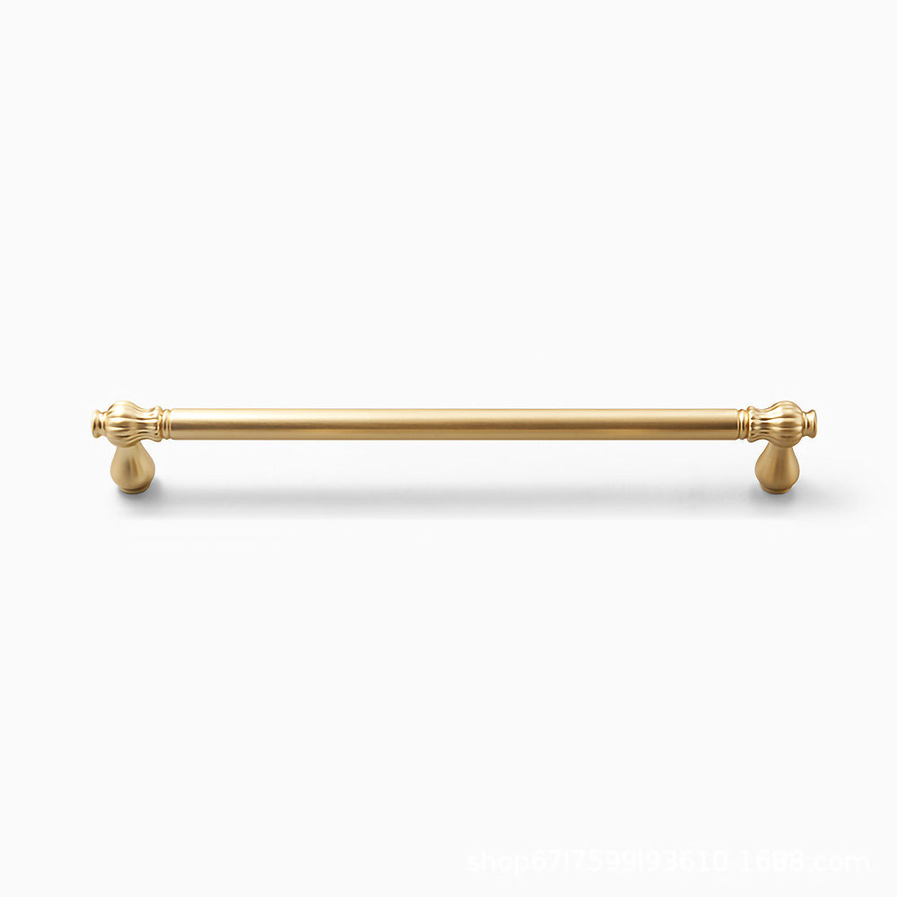 Modern Simple French Luxury Cabinet Handles