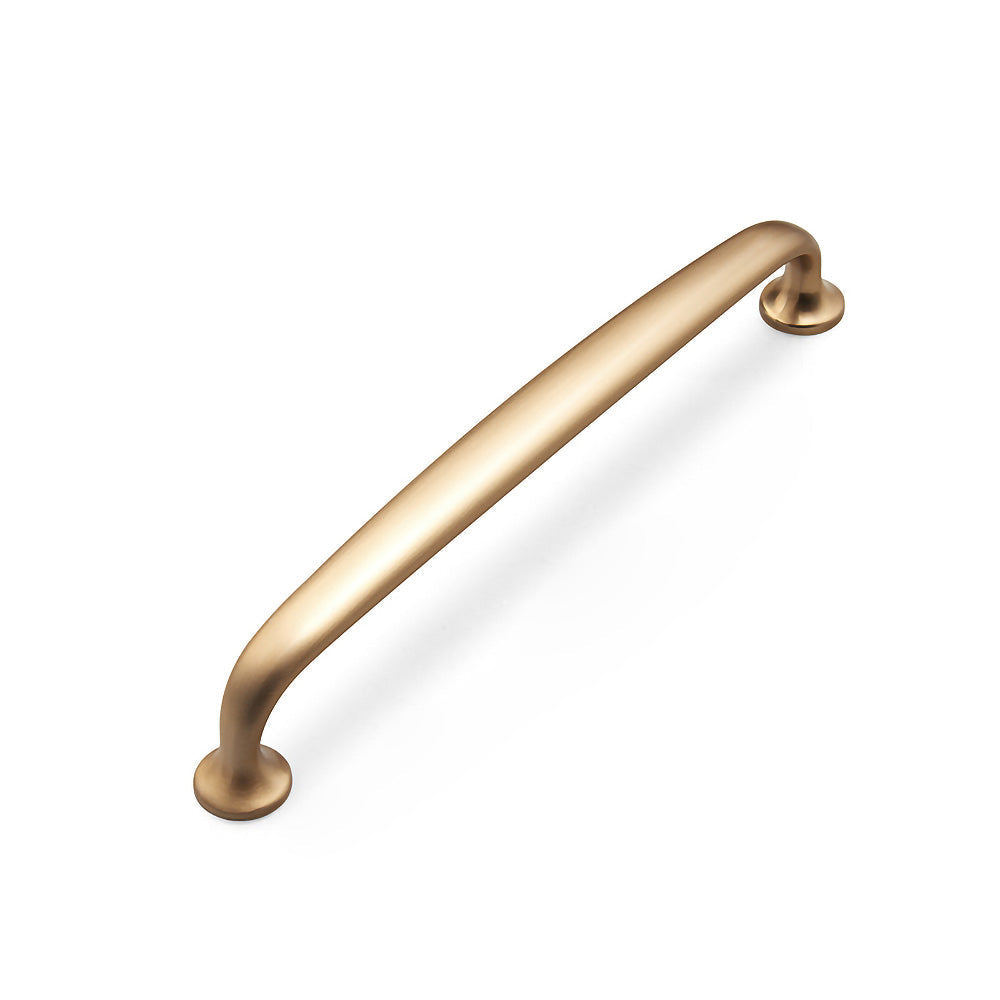 Gold Black Simple Classic Cabinet Handles