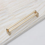 Kitchen Handles Zinc Alloy Cabinet Knobs and Handles