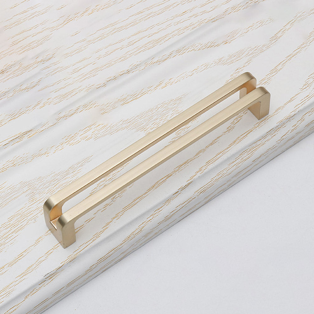Kitchen Handles Zinc Alloy Cabinet Knobs and Handles