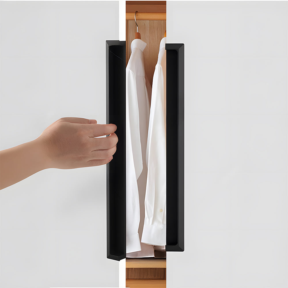 Stylish Recessed Flush Finger Pull for Cabinet