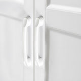 Colorful Children's Room Cabinet Long Handle