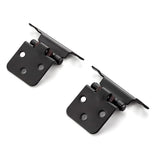 1.5 Inch Half Cover American Spring Self-Closing Door Hinge