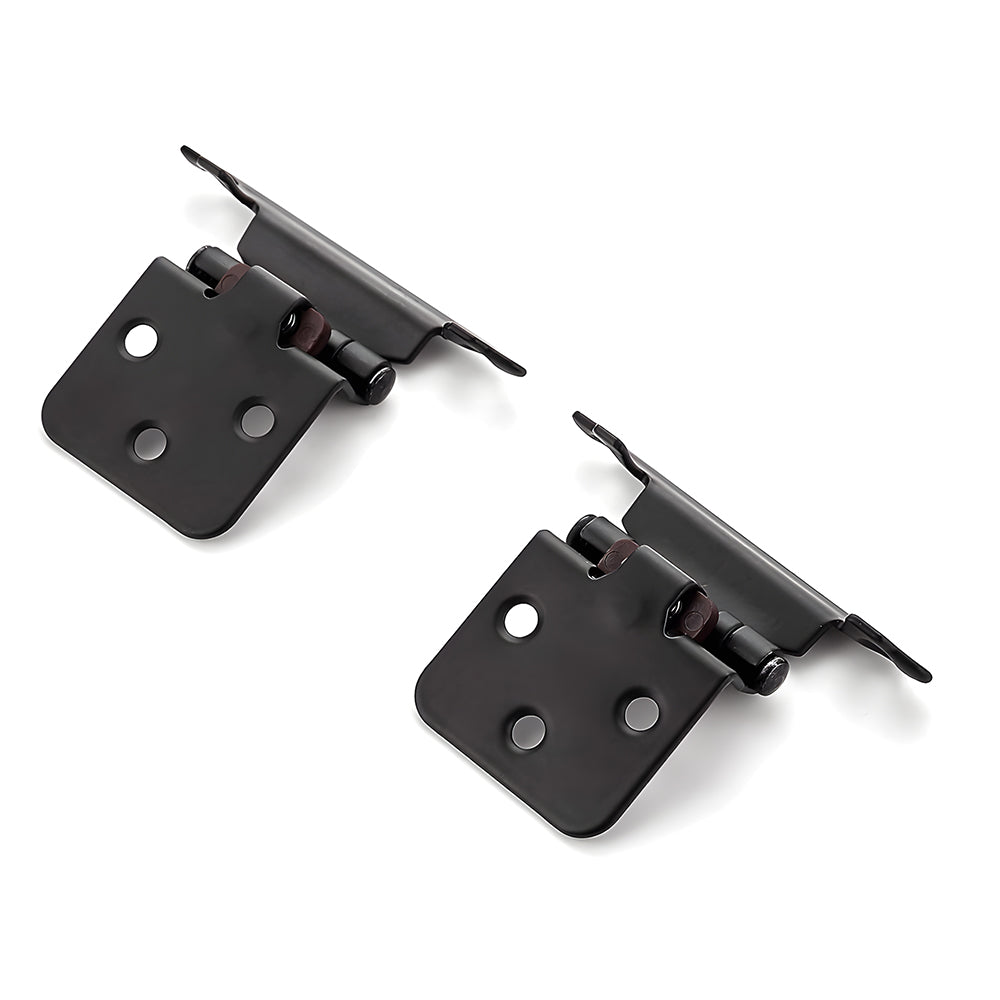 1.5 Inch Half Cover American Spring Self-Closing Door Hinge