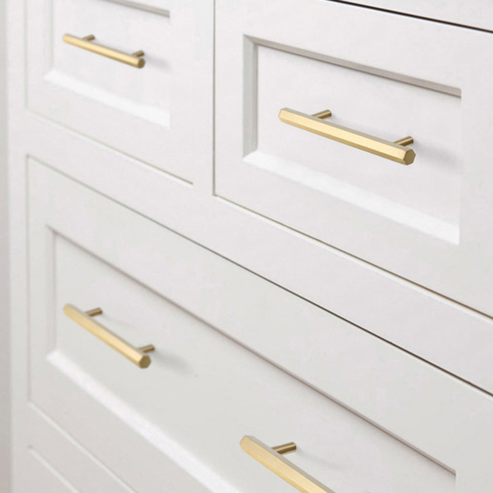 Brushed Gold Cabinet Bar Pull for Kitchen