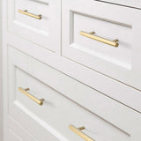 Brushed Gold Cabinet Bar Pull for Kitchen
