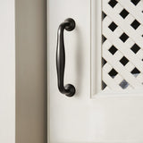 Retro Wardrobe Door Handles