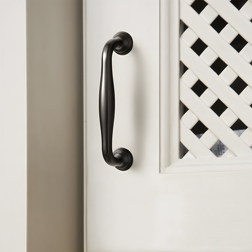 Retro Wardrobe Door Handles