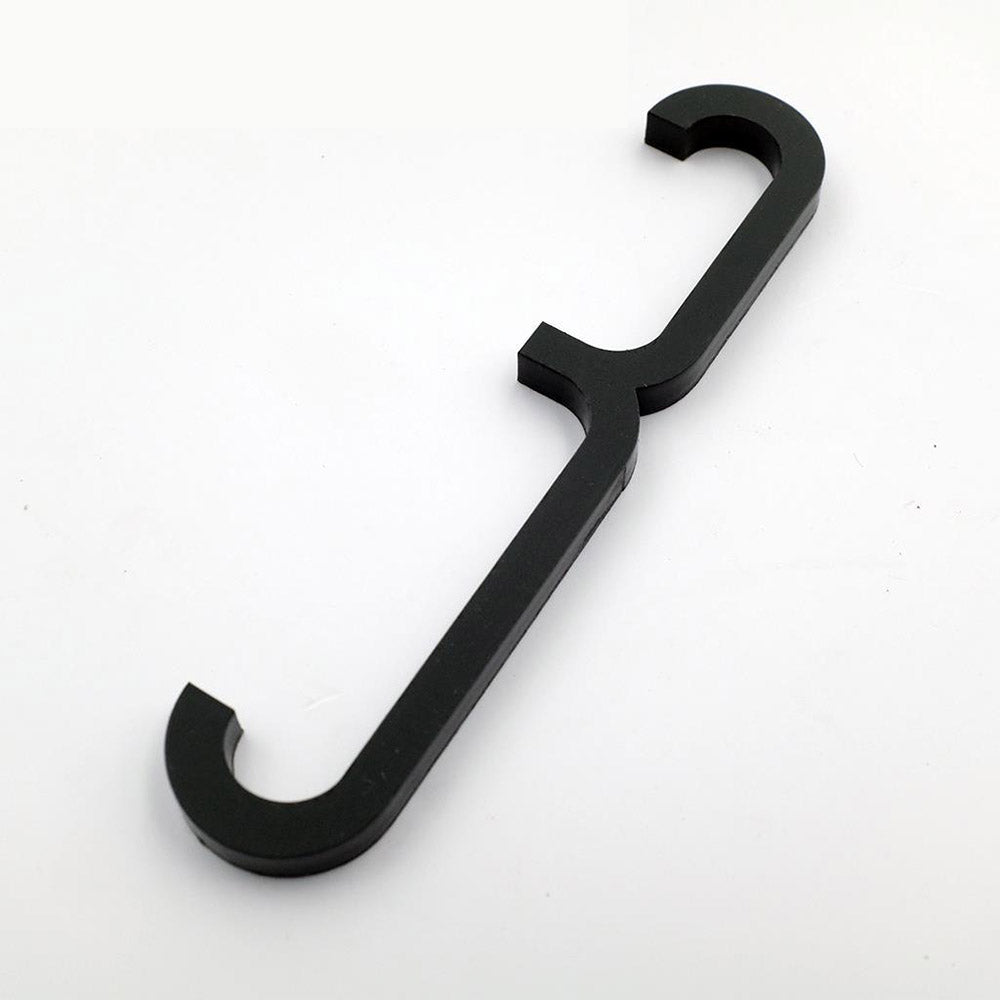 Modern Acrylic Address House Number