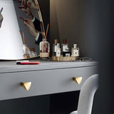 Luxury Solid Zinc Alloy European Style Cabinet Handles