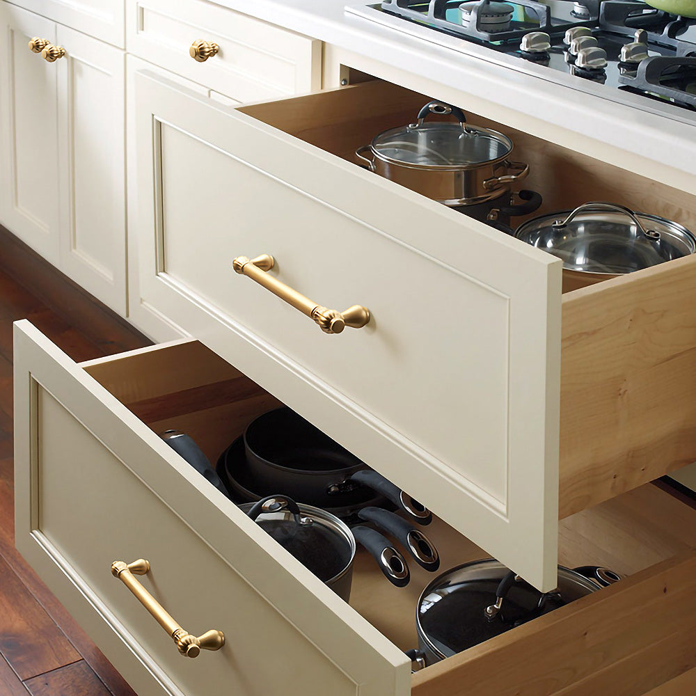 Modern Simple French Luxury Cabinet Handles