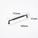 Modern Minimalist Style Cabinet Handle Drawer Handle