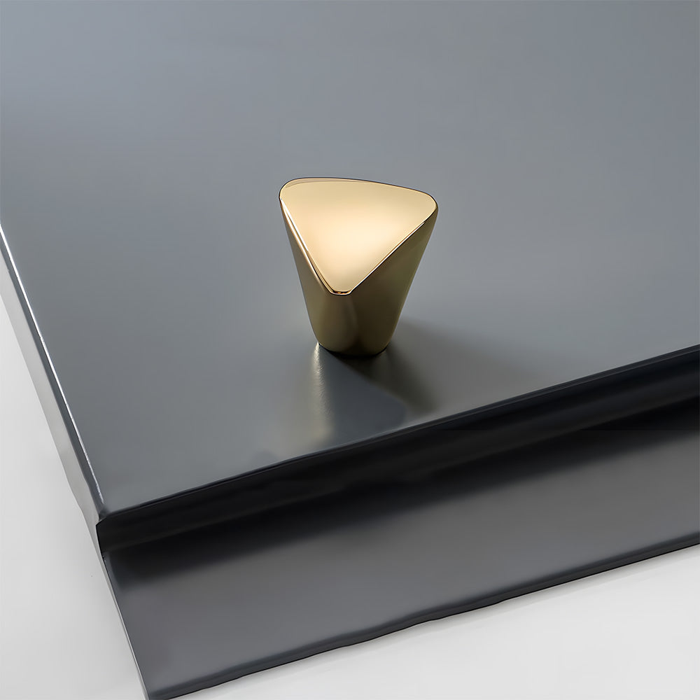 Luxury Solid Zinc Alloy European Style Cabinet Handles