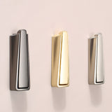 Hidden Bathroom Folding Wall Door Clothes Hook