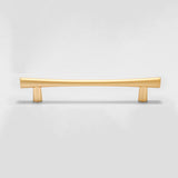 Minimal Decor Zinc Alloy Kitchen Furniture Cabinet Pulls And Knobs
