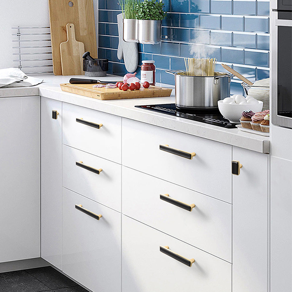 Modern Knobs and Pulls for Cabinets