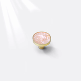 Luxury Natural Shell Cabinet Handles