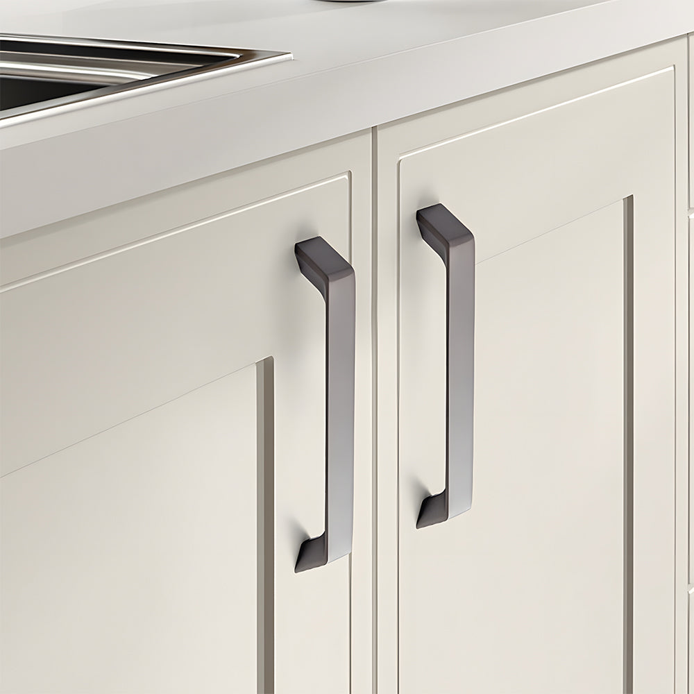Modern Industrial Style Cabinet Furniture Door Handle