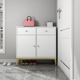 Brushed Nickel Round Solid Cabinet Knobs