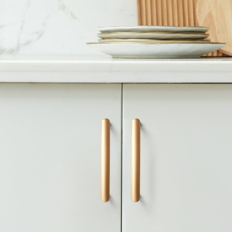 Modern European Style Zinc Alloy Cabinet Pulls