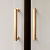 Modern European Style Zinc Alloy Cabinet Pulls