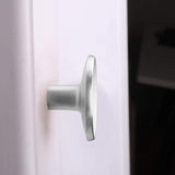 Round Solid Cabinet Drawer Knobs for Cupboard Hardware