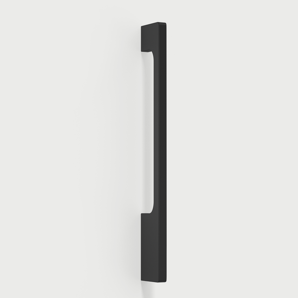 Solid Aluminum Alloy Modern Slimline Gold Cabinet and Drawer Handles