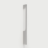 Modern Aluminum Alloy Slimline Gold Cabinet Drawer Handles