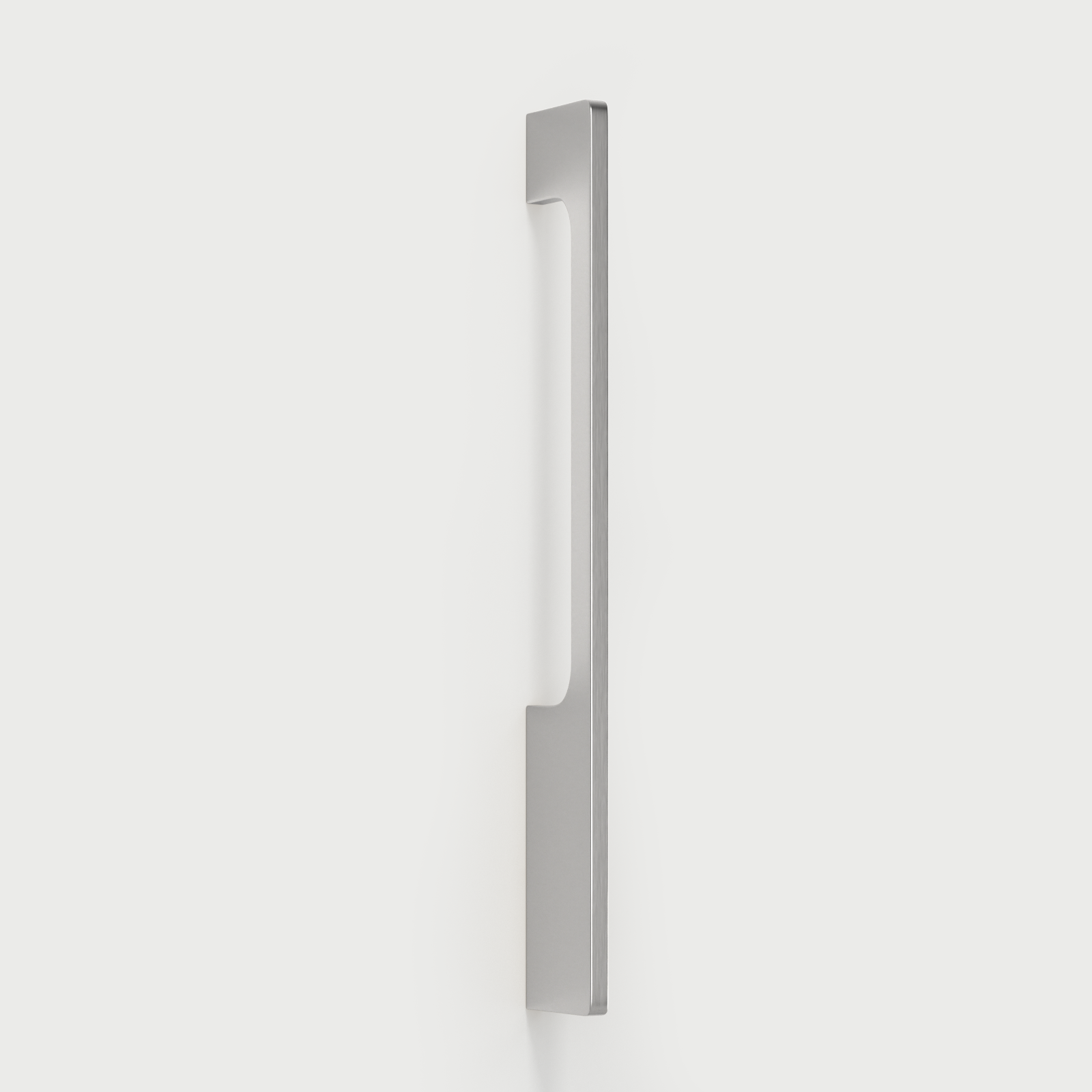 Modern Aluminum Alloy Slimline Gold Cabinet Drawer Handles