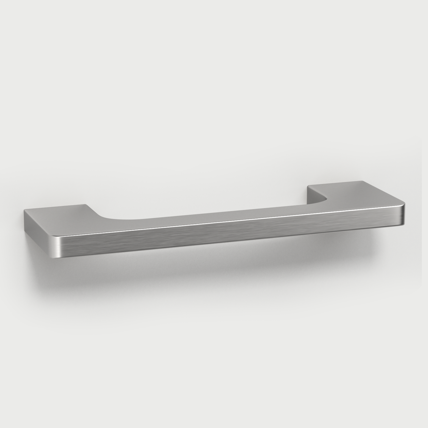 Modern Aluminum Alloy Slimline Gold Cabinet Drawer Handles