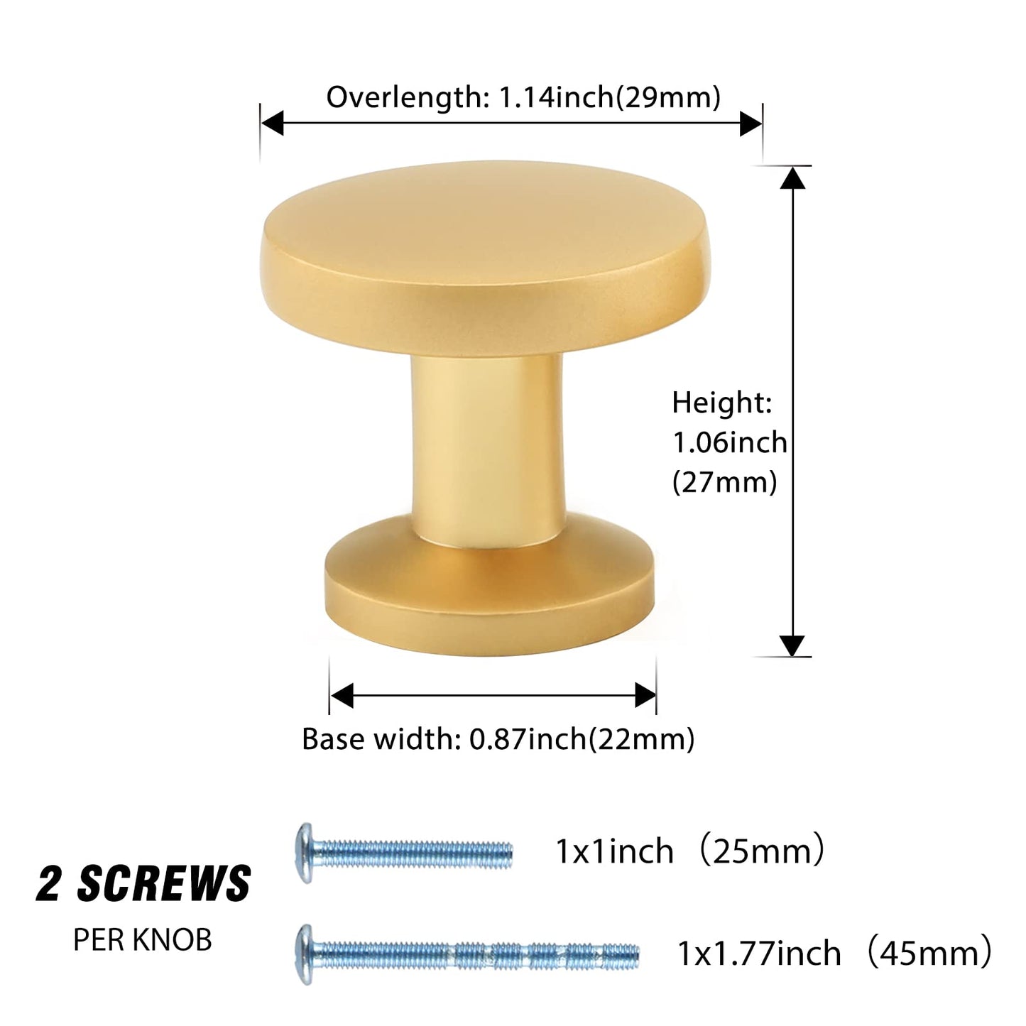 Round Drawer Knobs Gold Cabinet Knobs Gold Kitchen Cabinet Knobs