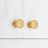 Round Drawer Knobs Gold Cabinet Knobs Gold Kitchen Cabinet Knobs