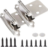 1.5 Inch Half Cover American Spring Self-Closing Door Hinge